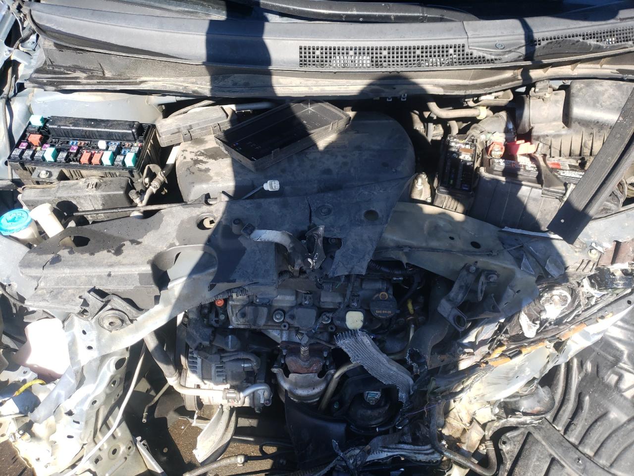 Photo 7 from auction – 2011 HONDA ODYSSEY TO with VIN 5FNRL5H93BB085645