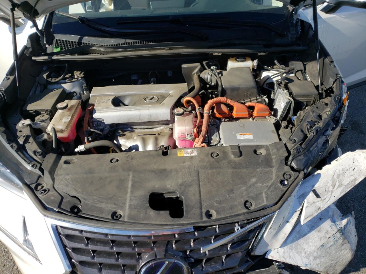 Photo 7 from auction – 2018 LEXUS NX 300H with VIN JTJBJRBZ2J2093192