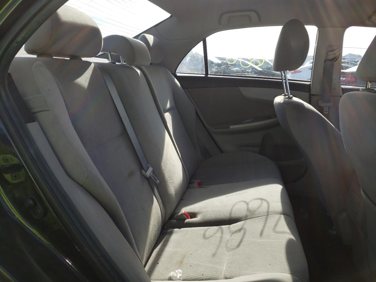 Photo 6 from auction – 2013 TOYOTA COROLLA BA with VIN 5YFBU4EE5DP103399