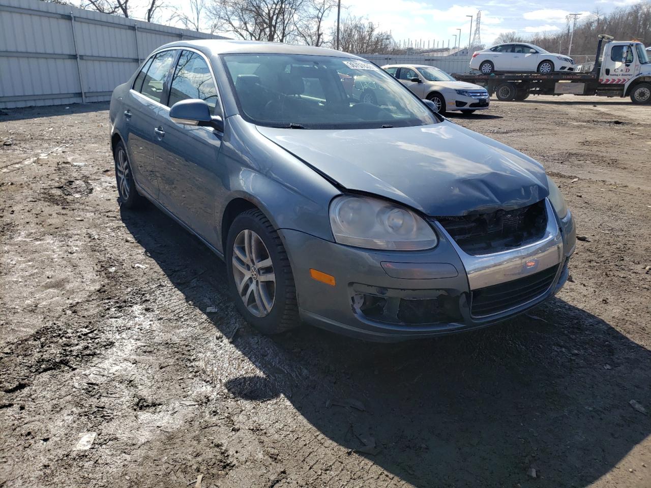 VOLKSWAGEN JETTA 2.5 2006 with VIN 3VWSF71K26M755976 - Photo from auction