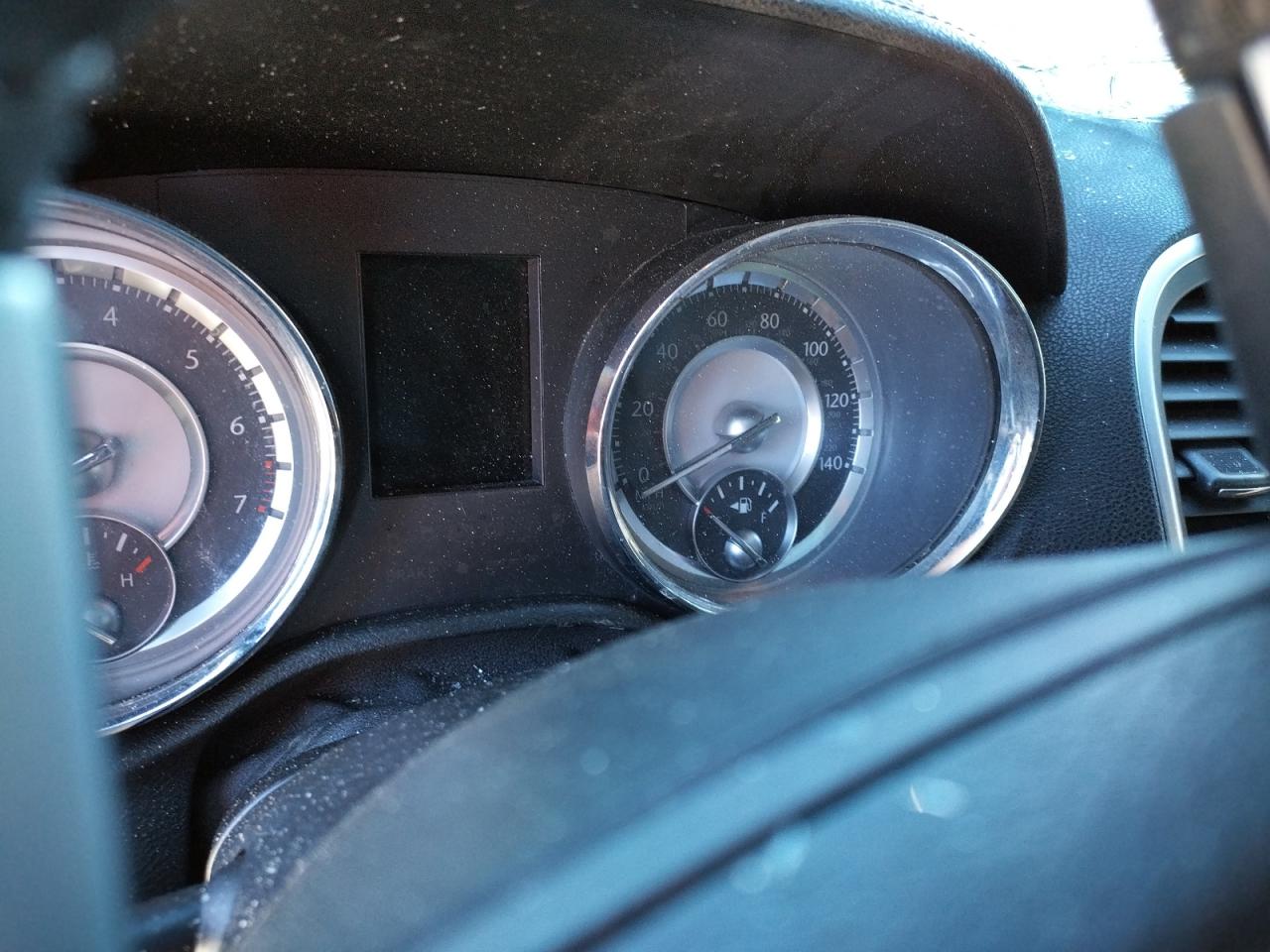 Photo 8 from auction – 2014 CHRYSLER 300 with VIN 2C3CCARG4EH203801