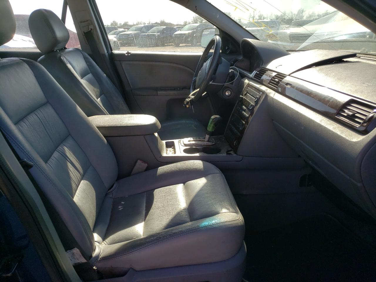 صورة رقم 5 من المزاد - 2006 FORD FIVE HUNDR مع VIN 1FAFP24176G178790