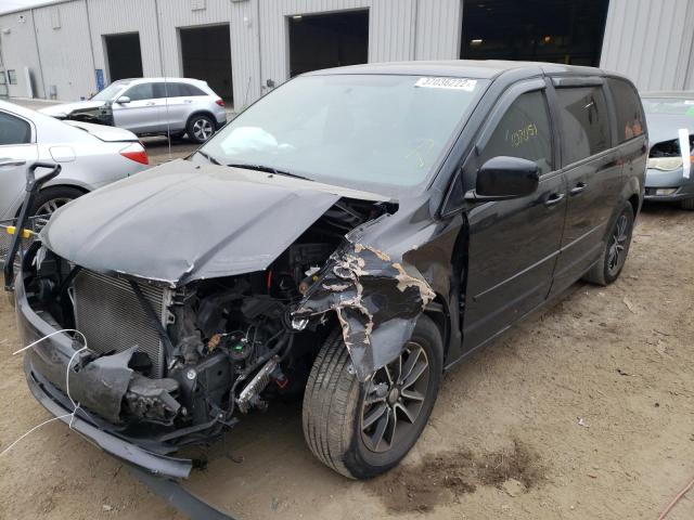 Photo 2 from auction – 2016 DODGE GRAND CARA with VIN 2C4RDGCG5GR315132