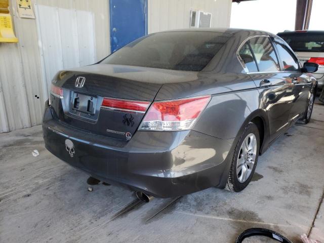 Photo 4 from auction – 2012 HONDA ACCORD SE with VIN 1HGCP2F63CA006357
