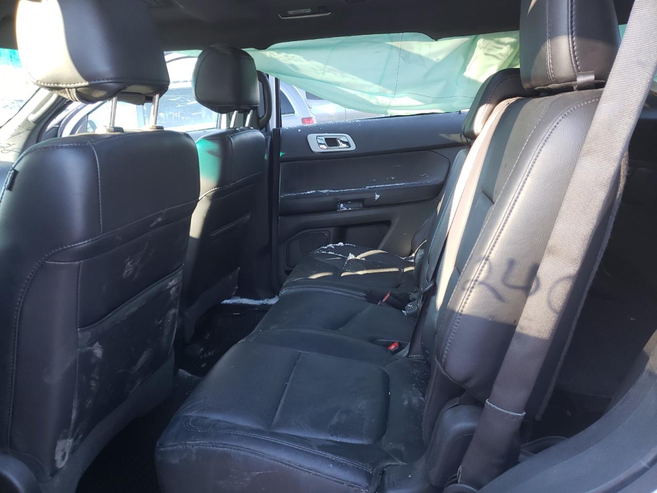 Photo 6 from auction – 2014 FORD EXPLORER L with VIN 1FM5K8F81EGB47319