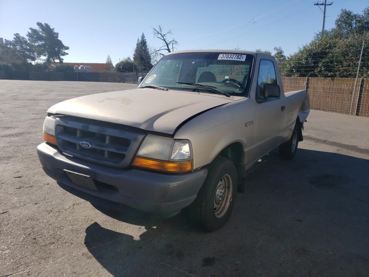 Zdjęcie 2 z aukcji – 1998 FORD RANGER z VIN 1FTYR10CXWUC52302