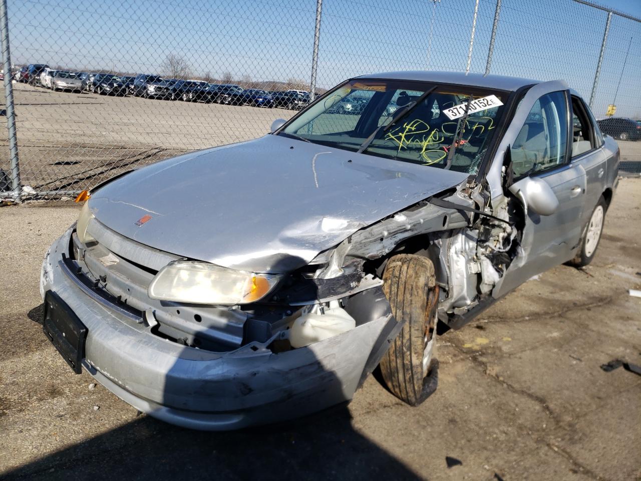 Photo 2 from auction – 2002 SATURN L200 with VIN 1G8JU54F02Y530178