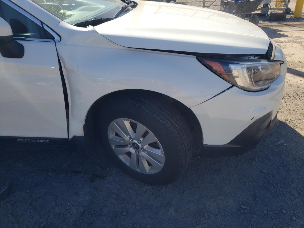 Photo 9 from auction – 2018 SUBARU OUTBACK 2. with VIN 4S4BSAHC7J3276307