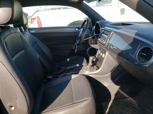 Photo 5 from auction – 2012 VOLKSWAGEN BEETLE with VIN 3VWJP7AT6CM621615