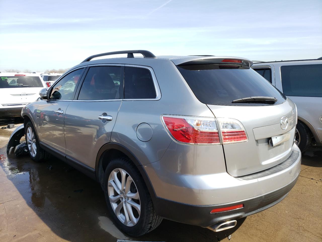 Photo 3 from auction – 2012 MAZDA CX-9 with VIN JM3TB2DA3C0358890