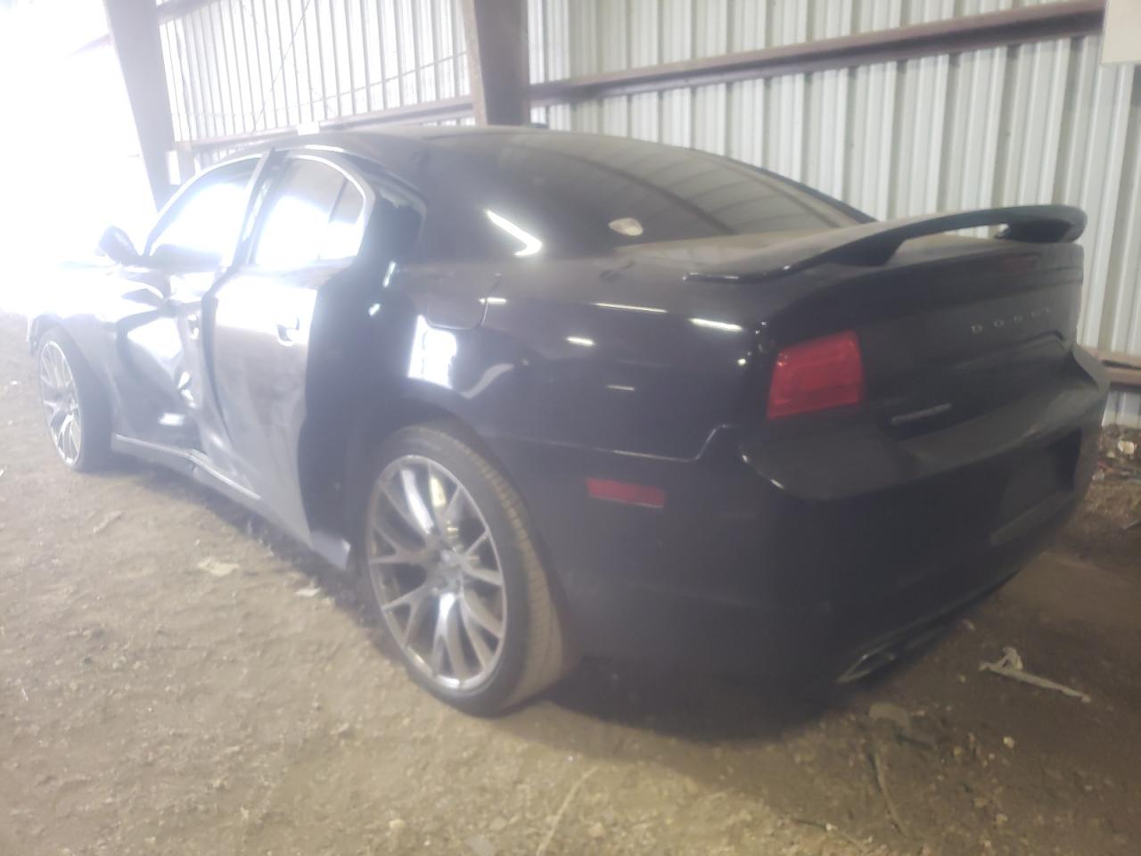 Photo 3 from auction – 2011 DODGE CHARGER with VIN 2B3CL5CTXBH535604