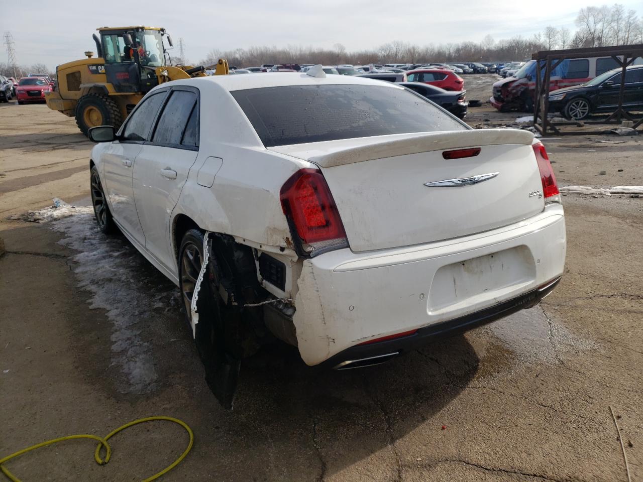 Photo 3 from auction – 2017 CHRYSLER 300 S with VIN 2C3CCABT9HH635568