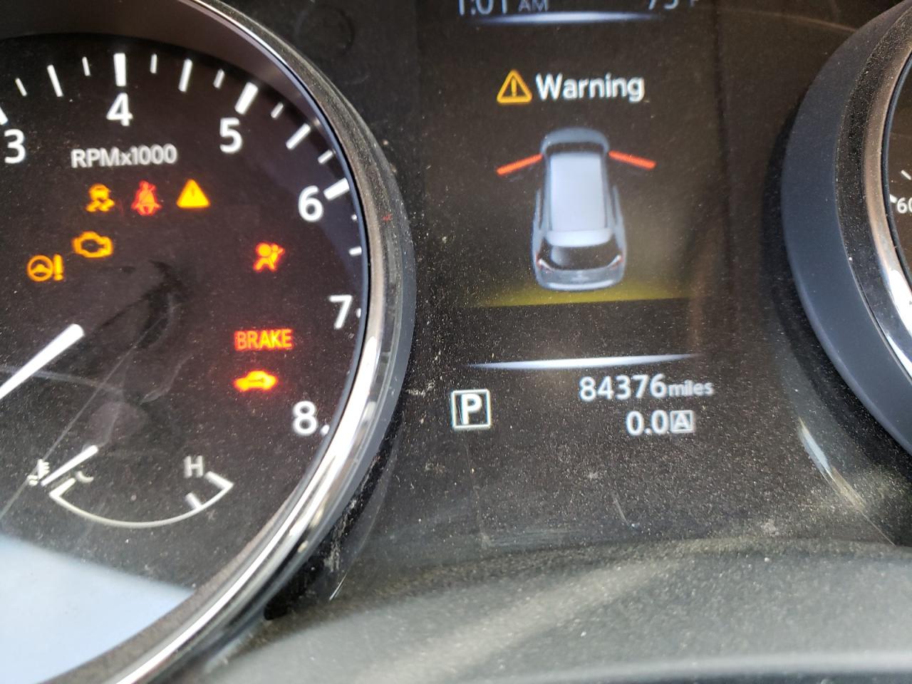 Photo 8 from auction – 2015 NISSAN ROGUE S with VIN KNMAT2MT0FP582466