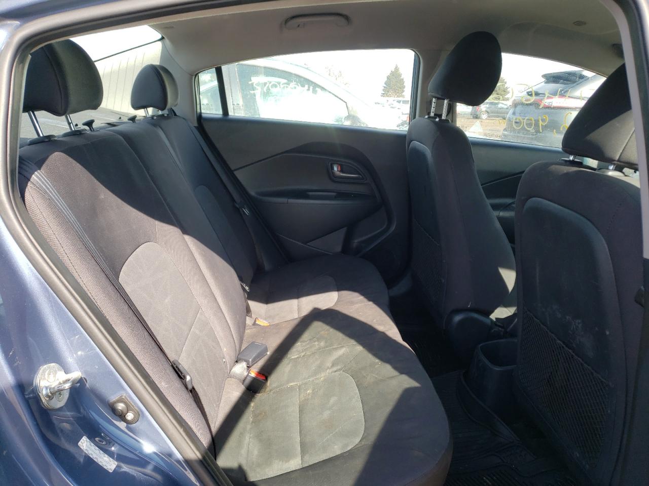 Photo 6 from auction – 2016 KIA RIO LX with VIN KNADM4A30G6554312