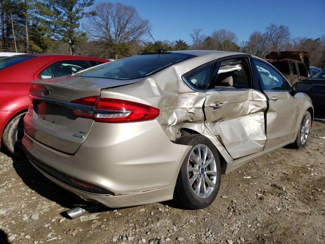 Photo 4 from auction – 2017 FORD FUSION SE with VIN 3FA6P0HD7HR346626