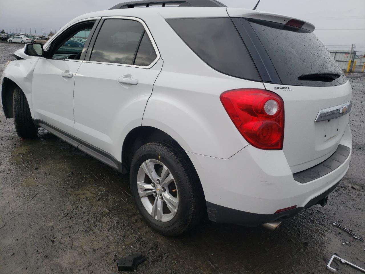 Photo 3 from auction – 2014 CHEVROLET EQUINOX LT with VIN 2GNFLBE31E6120072