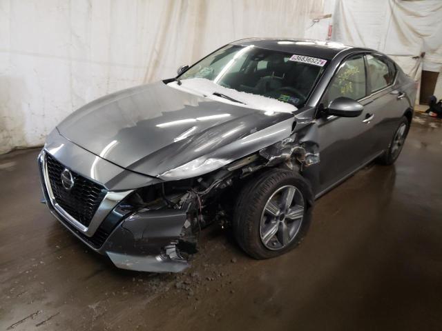 Photo 2 from auction – 2019 NISSAN ALTIMA SL with VIN 1N4BL4EW5KN303548