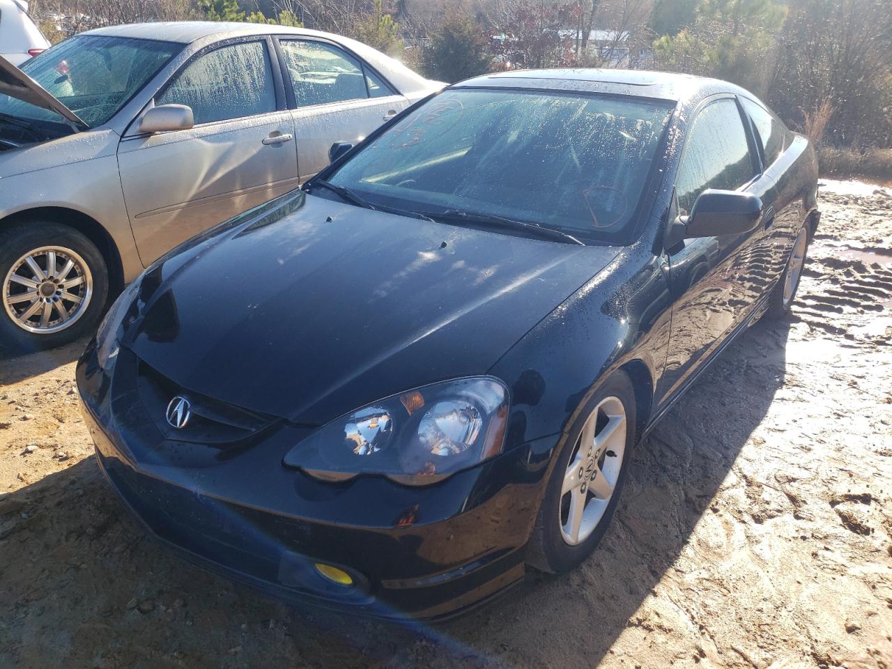 Photo 2 from auction – 2003 ACURA RSX TYPE-S with VIN JH4DC53093C006074