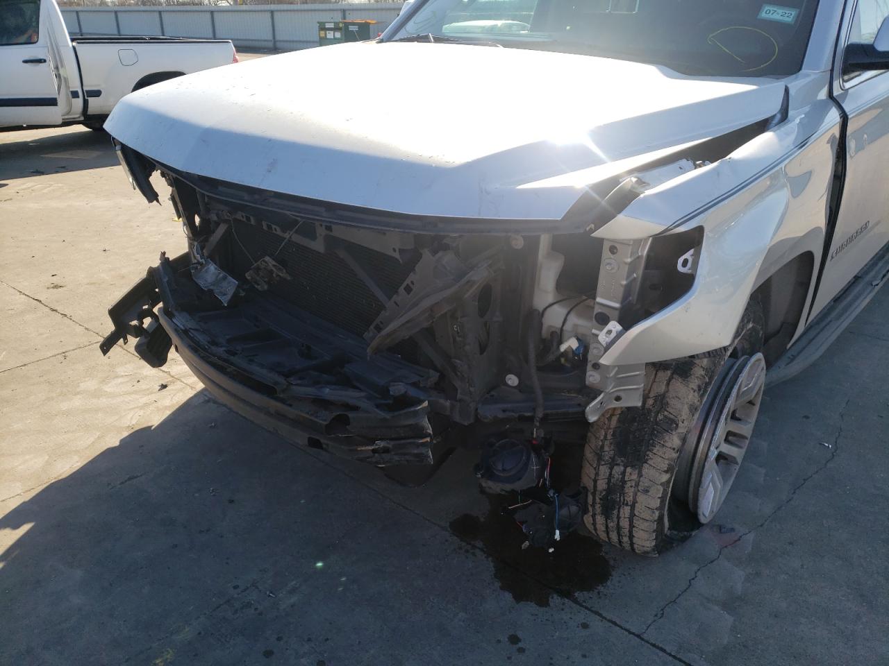 Zdjęcie 9 z aukcji – 2016 CHEVROLET SUBURBAN C z VIN 1GNSCGKC3GR471637