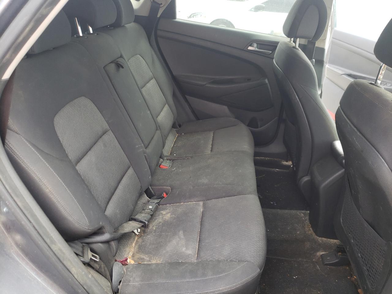 Photo 6 from auction – 2017 HYUNDAI TUCSON LIM with VIN KM8J33A46HU397938