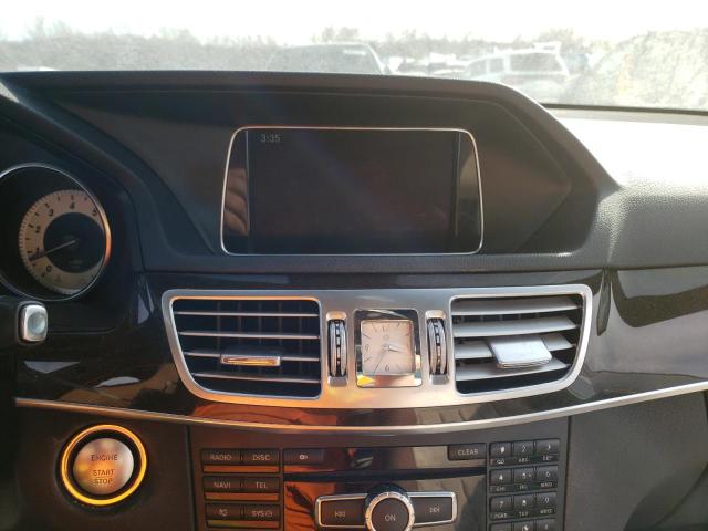 Photo 9 from auction – 2014 MERCEDES-BENZ E 350 4MAT with VIN WDDHF8JB7EB023079