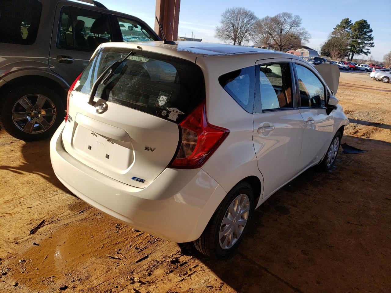 Photo 4 from auction – 2016 NISSAN VERSA NOTE with VIN 3N1CE2CP3GL391003