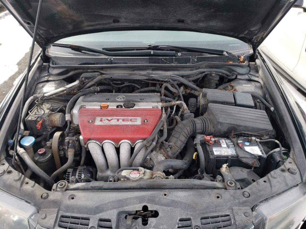 Photo 7 from auction – 2007 ACURA TSX with VIN JH4CL96837C800742