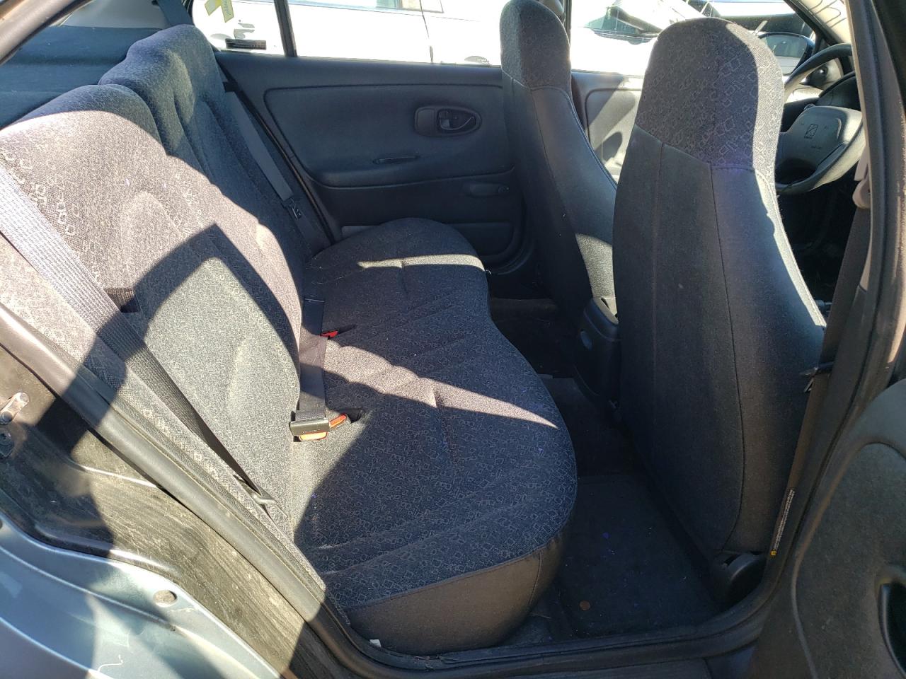 Foto 6 de la subasta – 2002 SATURN SL1 con VIN 1G8ZH54852Z100987