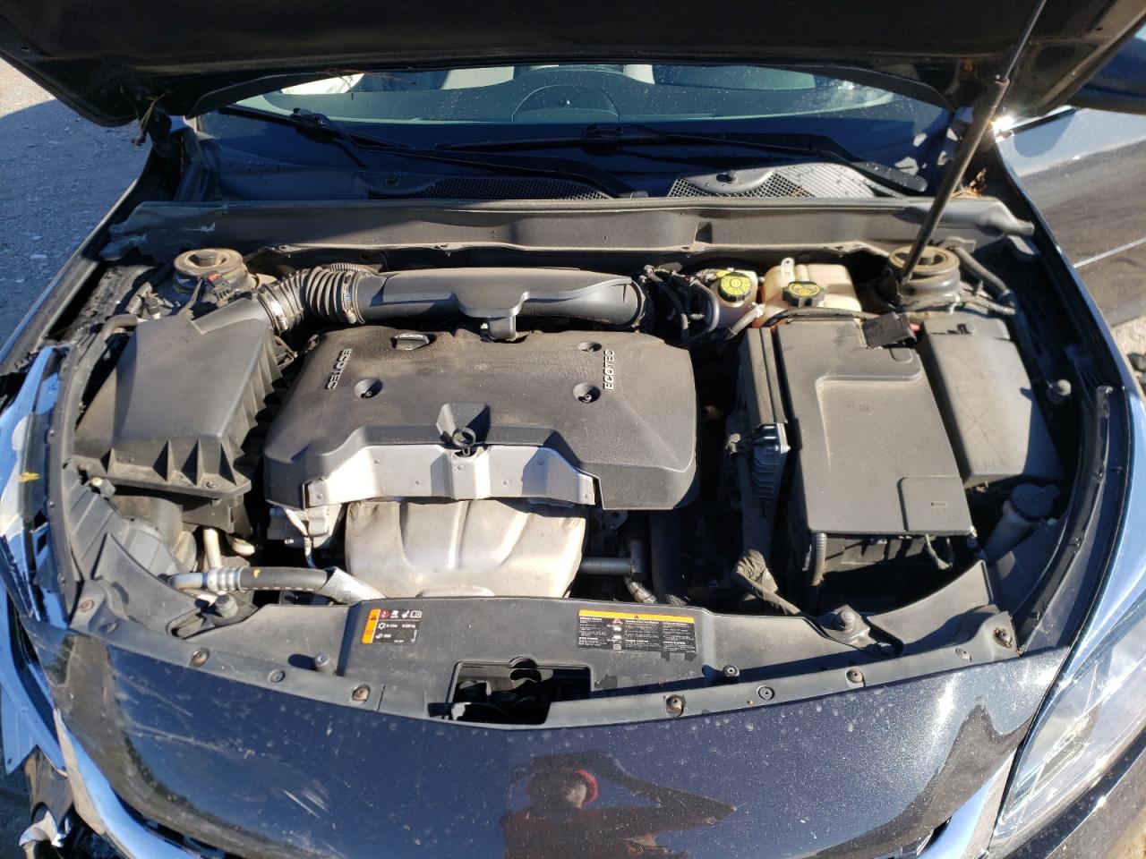 Photo 7 from auction – 2015 CHEVROLET MALIBU LS with VIN 1G11B5SL7FF340991