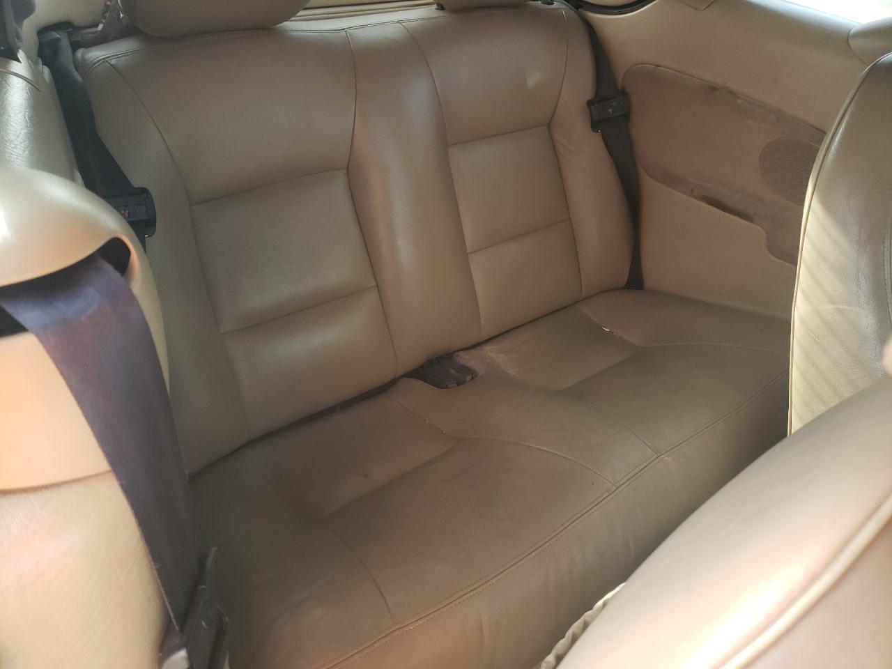 Photo 6 from auction – 1999 SAAB 9-3 with VIN YS3DF78N5X7000952