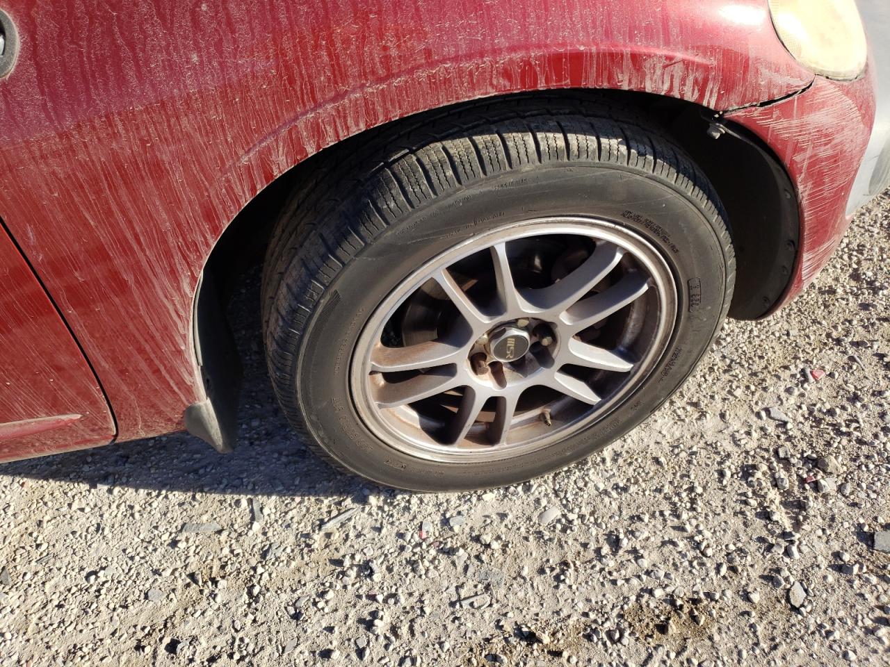 صورة رقم 9 من المزاد - 2001 CHRYSLER PT CRUISER مع VIN 3C8FY4BBX1T695244