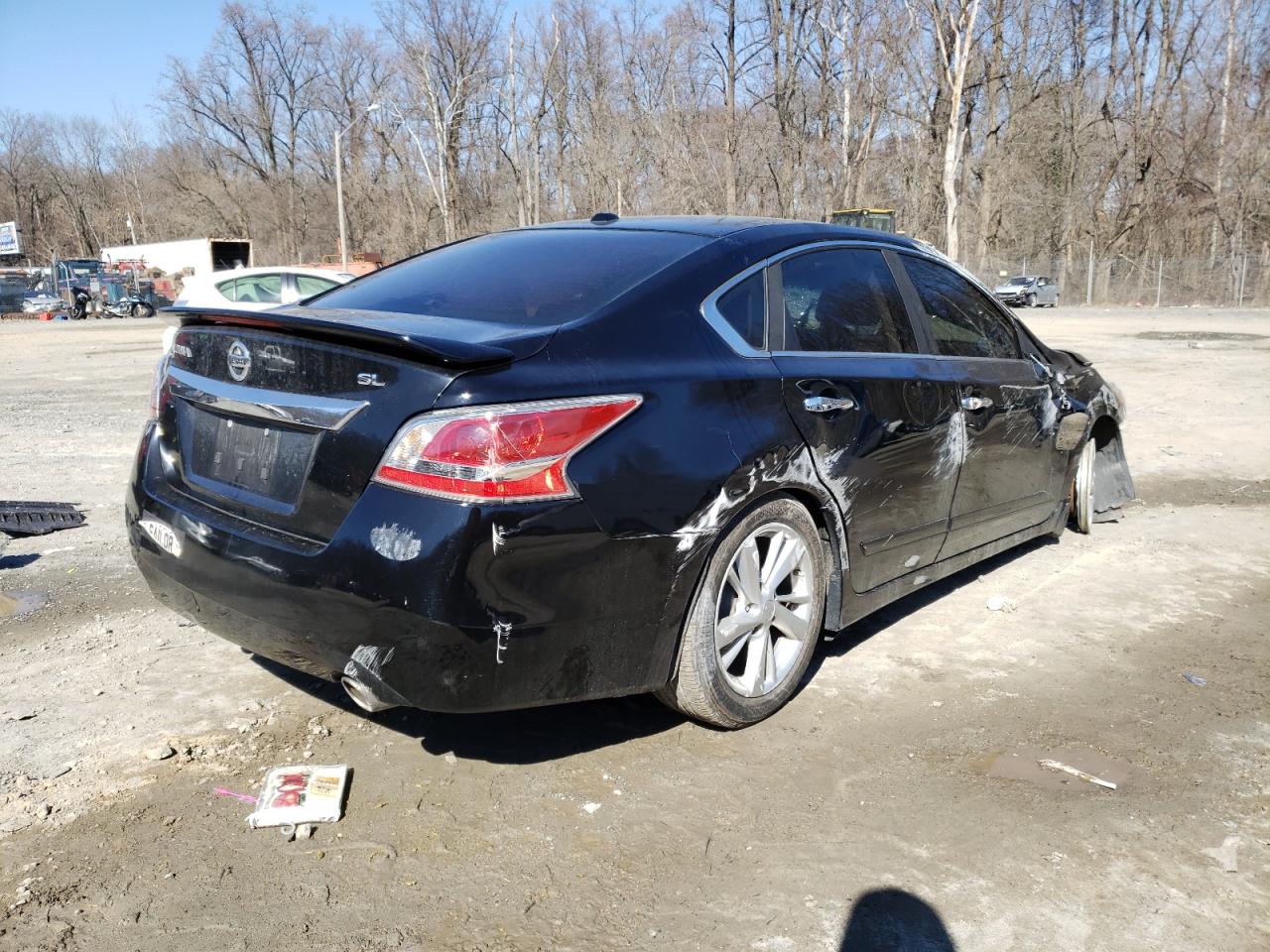 Photo 4 from auction – 2015 NISSAN ALTIMA 2.5 with VIN 1N4AL3AP7FC597914