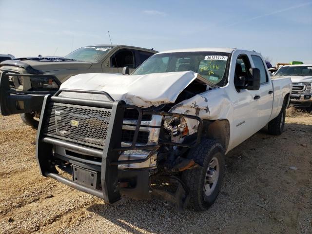 Photo 2 from auction – 2010 CHEVROLET SILVERADO with VIN 1GC4CVBG2AF103869