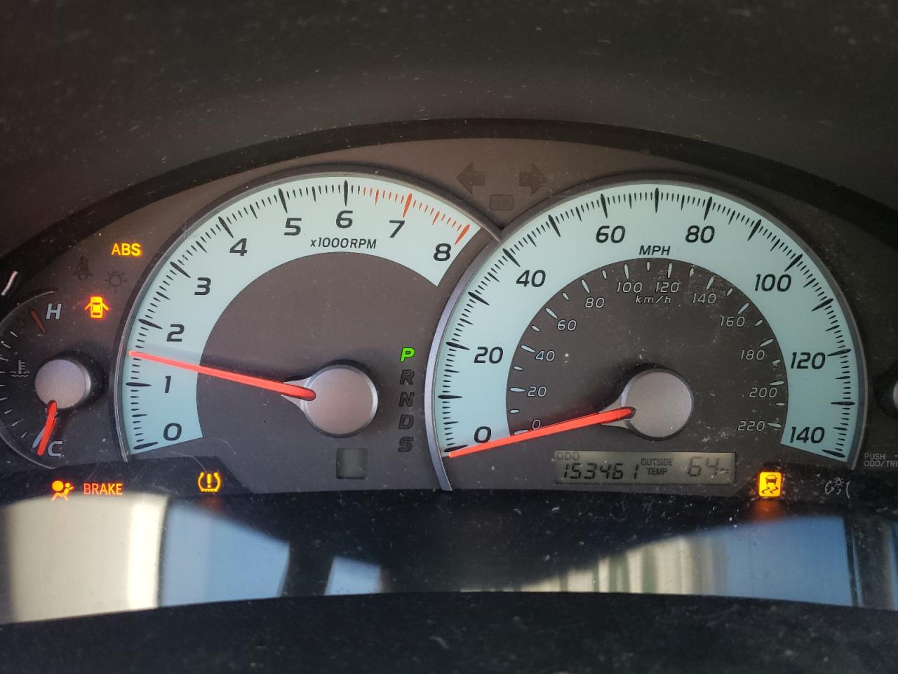 Фото 8 с аукциона – 2011 TOYOTA CAMRY BASE с VIN 4T1BF3EK2BU657618