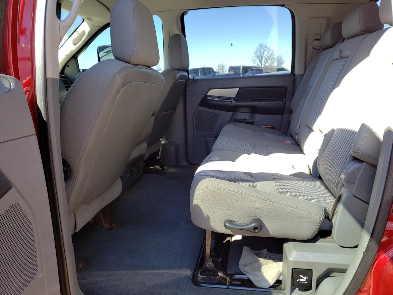 Photo 6 from auction – 2008 DODGE RAM 3500 with VIN 3D7MX39AX8G147644