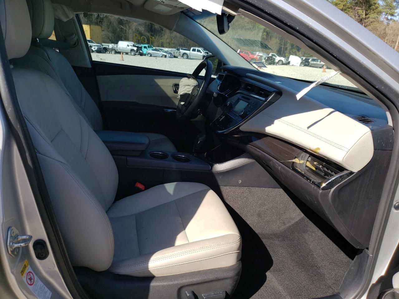 Photo 5 from auction – 2014 TOYOTA AVALON HYB with VIN 4T1BD1EB5EU034024