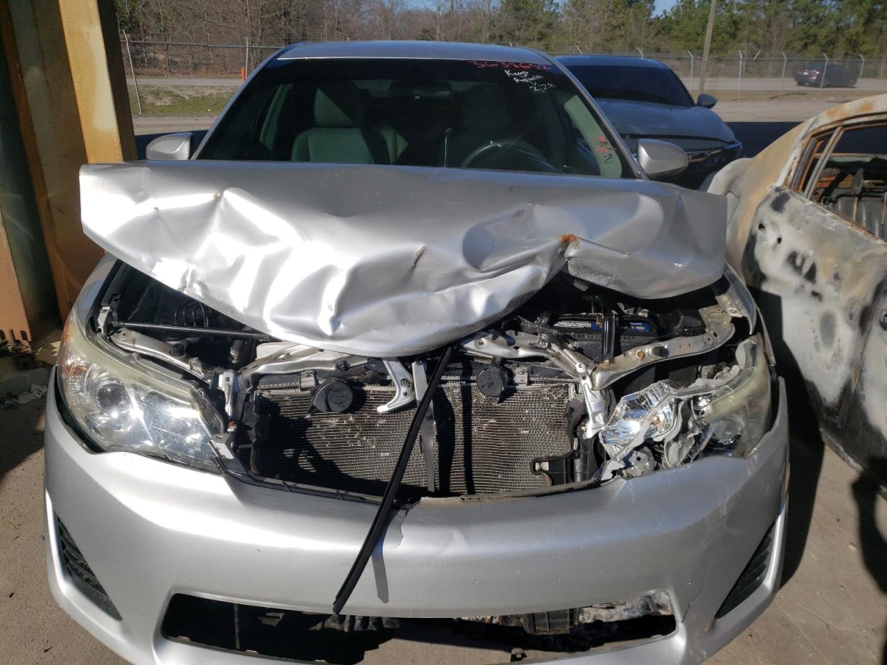 Photo 7 from auction – 2012 TOYOTA CAMRY BASE with VIN 4T1BF1FK5CU185337