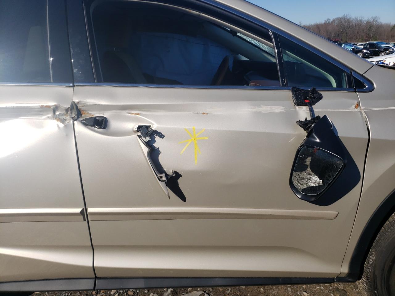 Photo 5 from auction – 2016 LEXUS RX 350 with VIN 2T2ZZMCAXGC012838