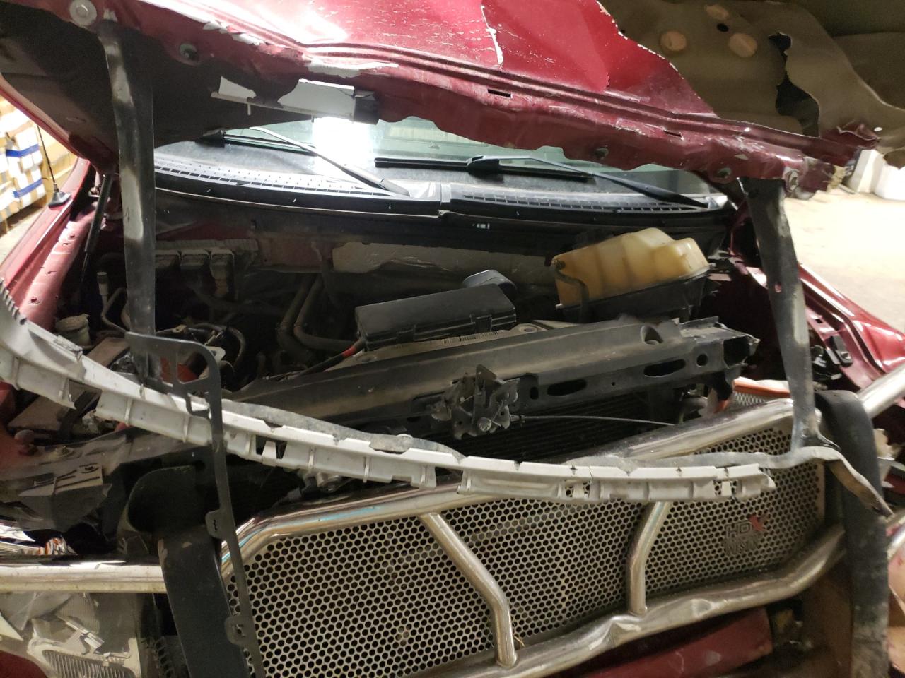 Photo 7 from auction – 2013 FORD F150 SUPER with VIN 1FTFW1EF5DKD82046