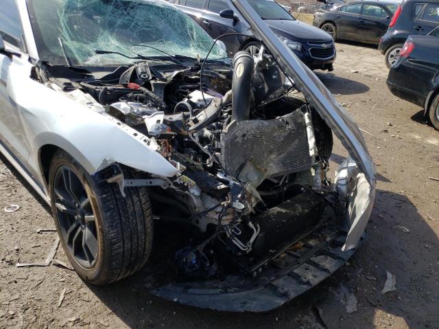 Photo 9 from auction – 2016 FORD MUSTANG with VIN 1FA6P8TH6G5266728
