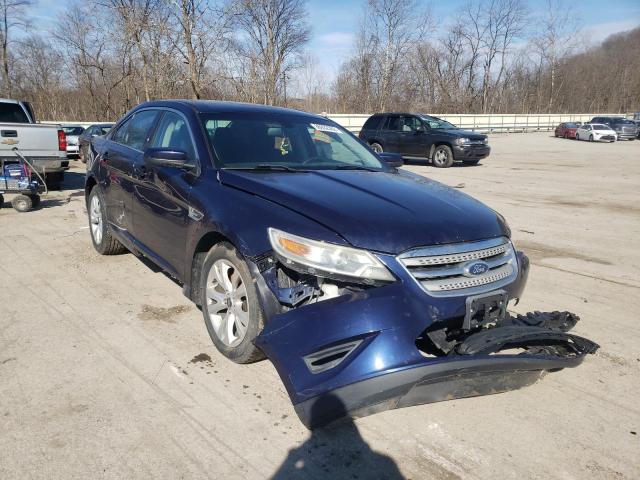 FORD TAURUS SEL 2011 with VIN 1FAHP2EW8BG135816 - Photo from auction
