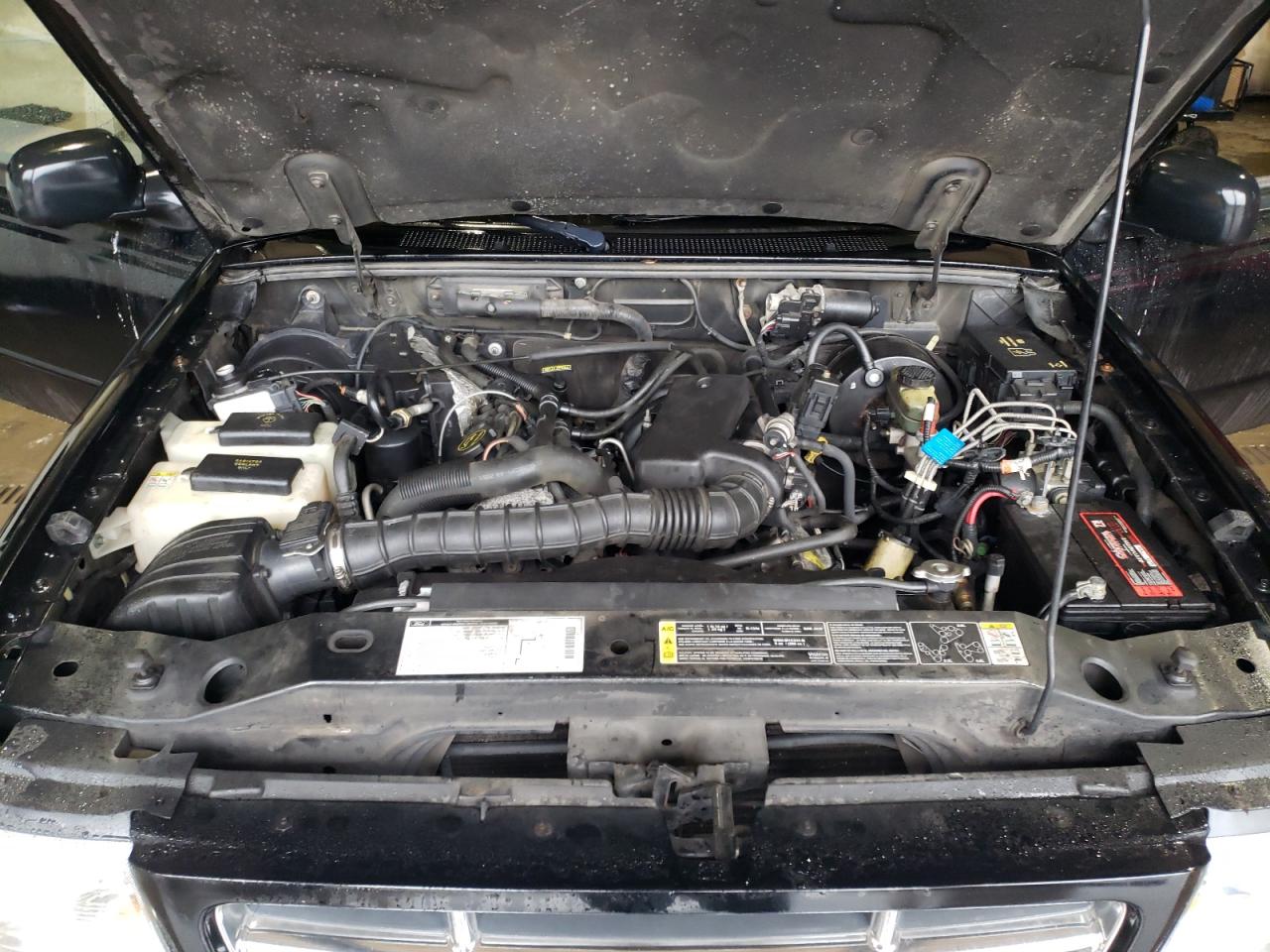 Photo 7 from auction – 2002 FORD RANGER SUP with VIN 1FTYR44U12PA25867