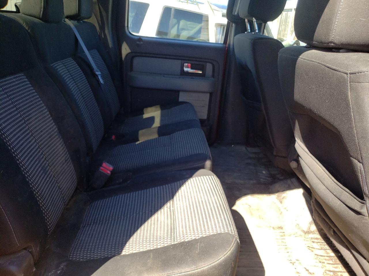 Photo 6 from auction – 2014 FORD F150 SUPER with VIN 1FTFW1EF9EFC66276