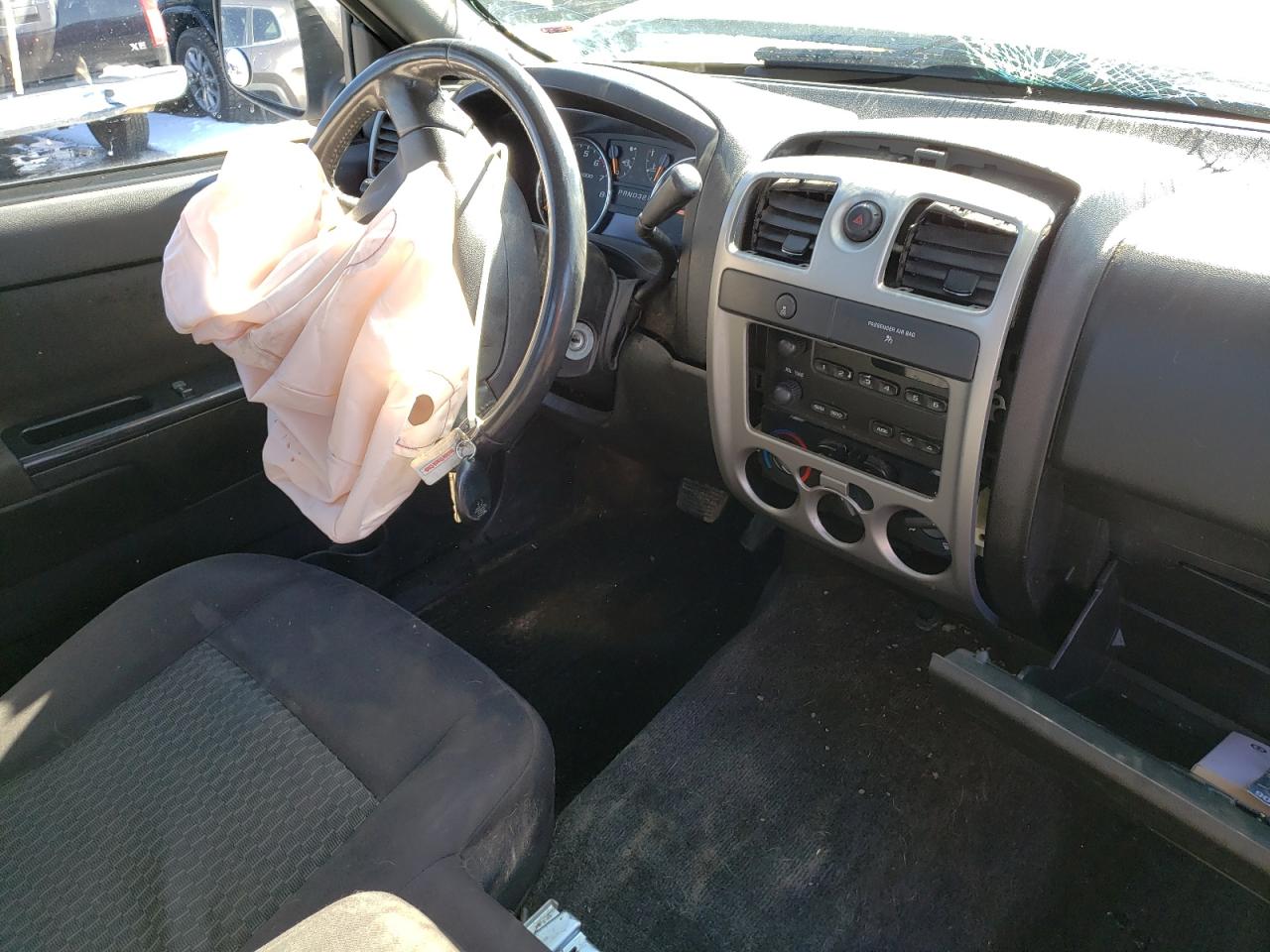 Photo 9 from auction – 2012 CHEVROLET COLORADO with VIN 1GCCSBF94C8157836
