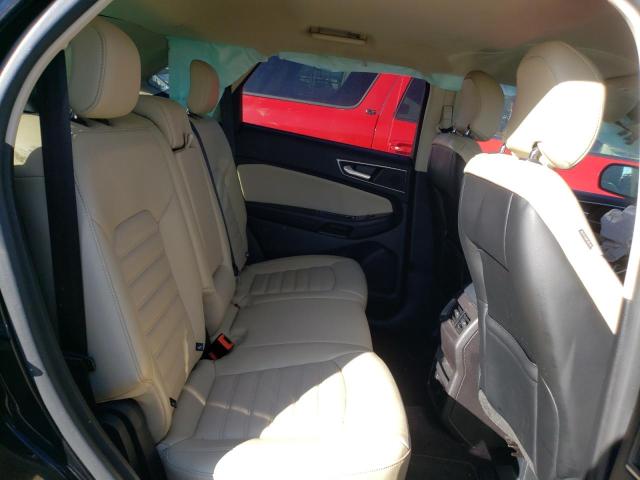 Photo 6 from auction – 2017 FORD EDGE SEL with VIN 2FMPK4J95HBB33940