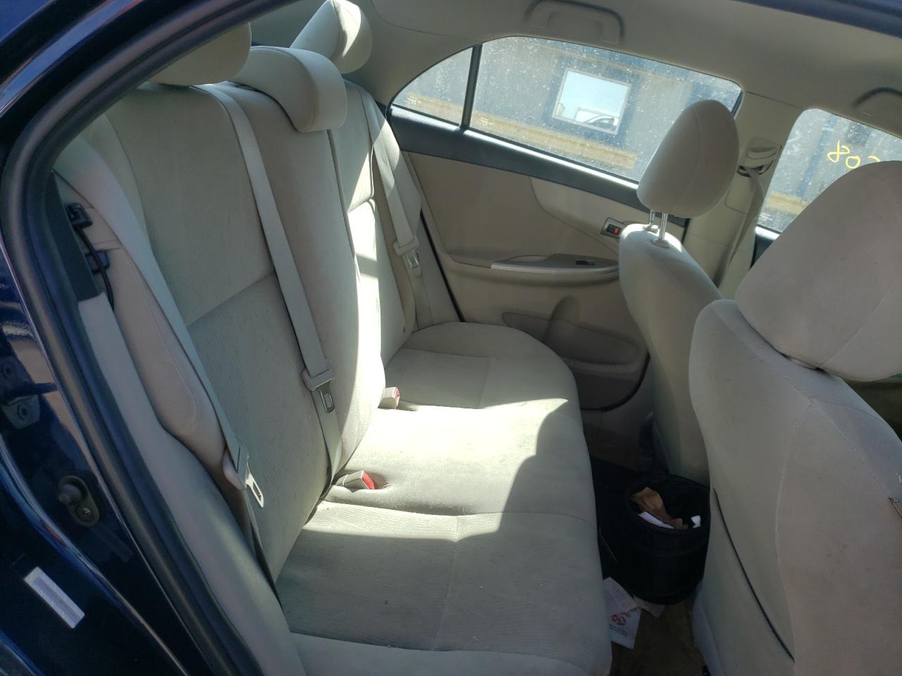 Photo 6 from auction – 2011 TOYOTA COROLLA BA with VIN 5YFBU4EE7BP002264