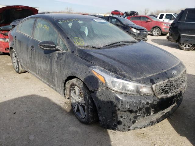 Photo 1 from auction – 2018 KIA FORTE LX with VIN 3KPFL4A70JE202575