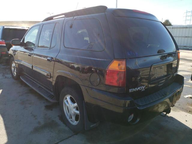 Photo 3 from auction – 2003 GMC ENVOY XL with VIN 1GKET16S036136632