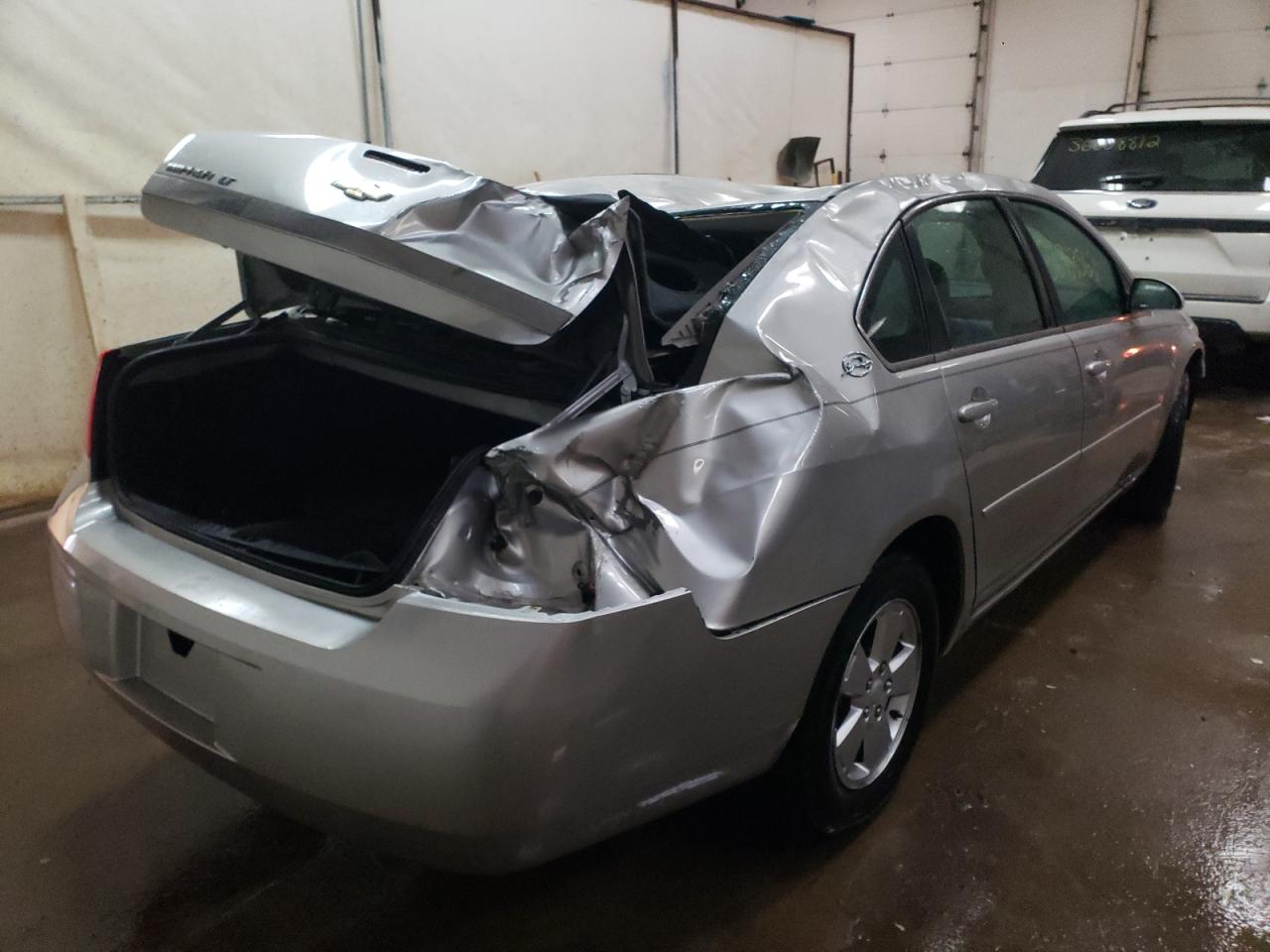 Photo 4 from auction – 2006 CHEVROLET IMPALA LT with VIN 2G1WT58K869108846