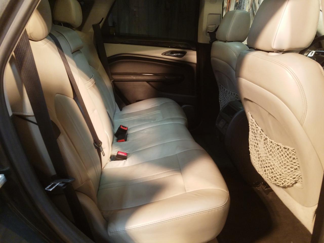 Photo 6 from auction – 2014 CADILLAC SRX LUXURY with VIN 3GYFNBE35ES565624